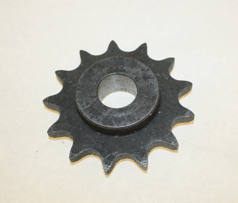 Ritzel Husqvarna Cross MC 1969-72, Kona, NOS 13 T - 2