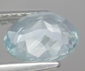 Luxurious top quality natural aquamarine gemstone! - 3