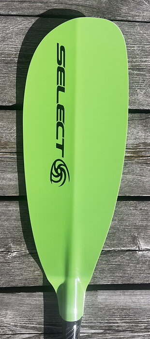 Select Paddels X.Trek 590 rakt skaft