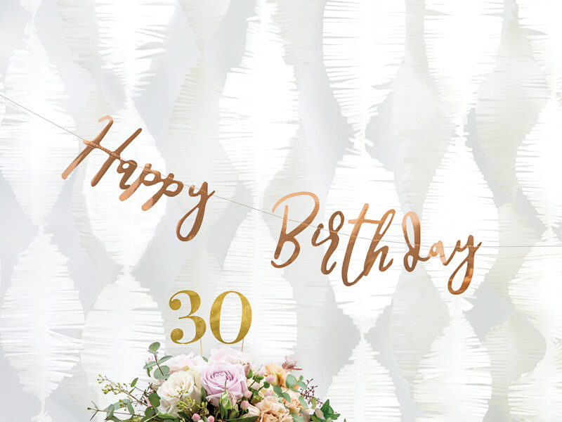 GIRLANG | Rosé | Happy birthday