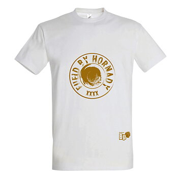 Hornady T-Shirt Vit