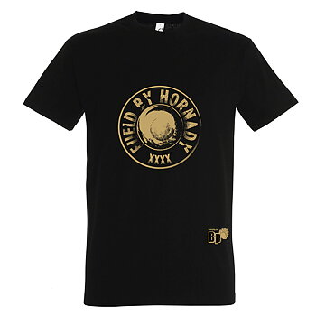 Hornady T-Shirt Svart