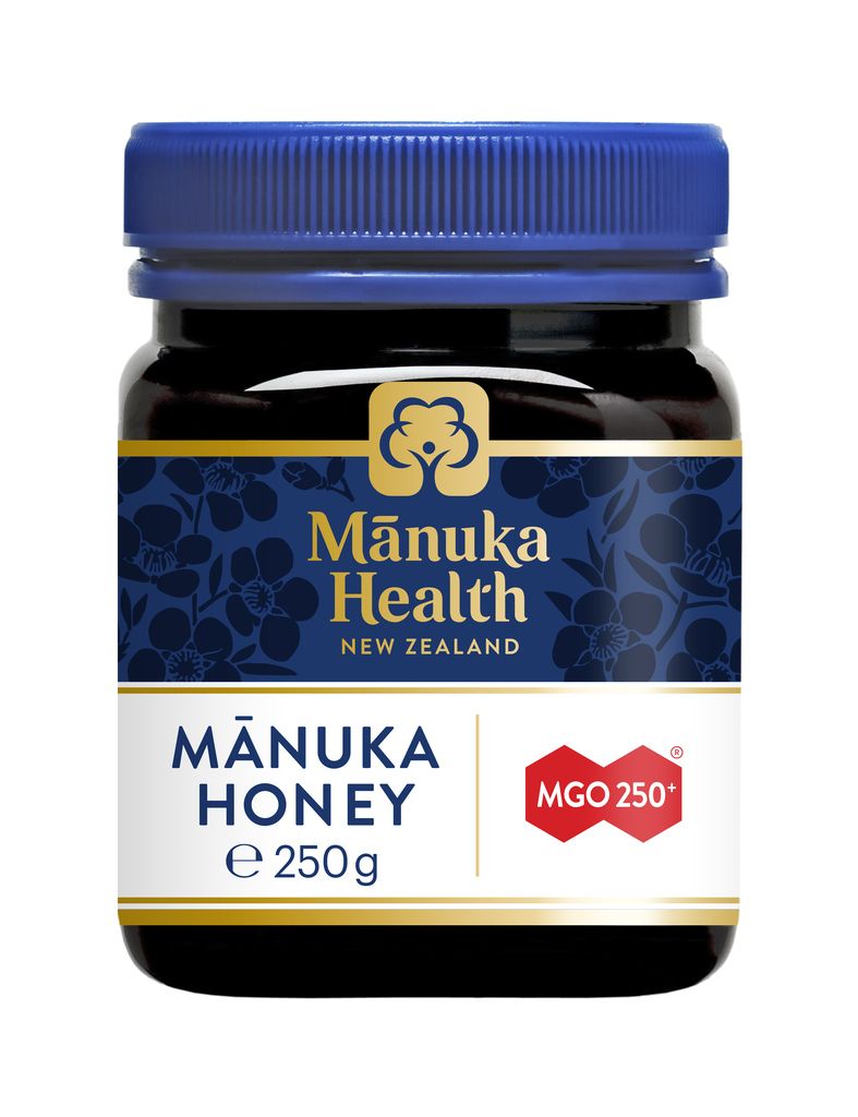 Honung Manuka MGO 250+ 250g