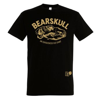 Bearskull T-Shirt Svart/Guld