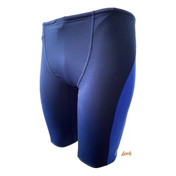A stylish and comfortable swimming trunk for training and competition