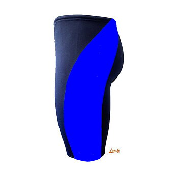 A stylish and comfortable swimming trunk for training and competition