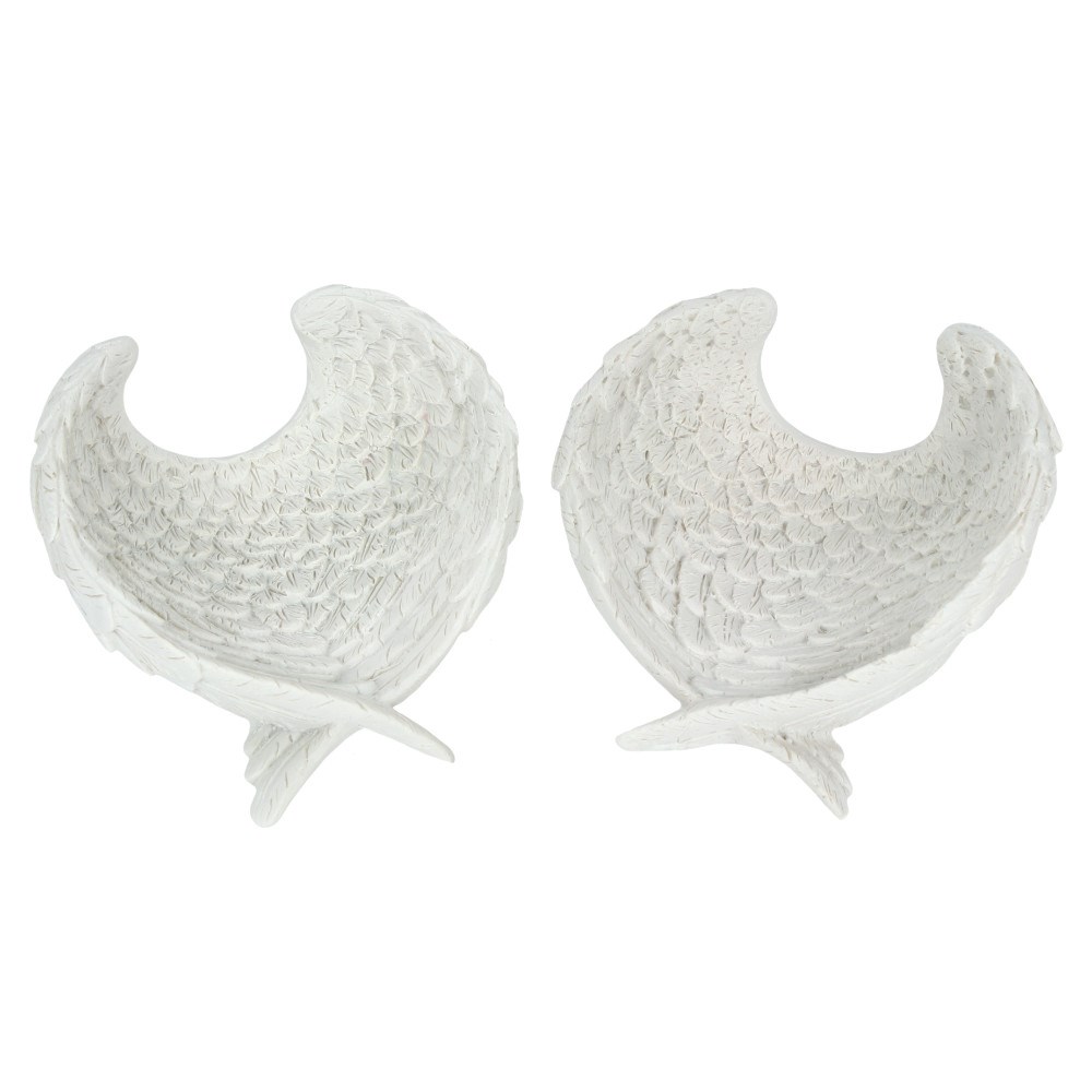Änglavingar Skål - 12cm