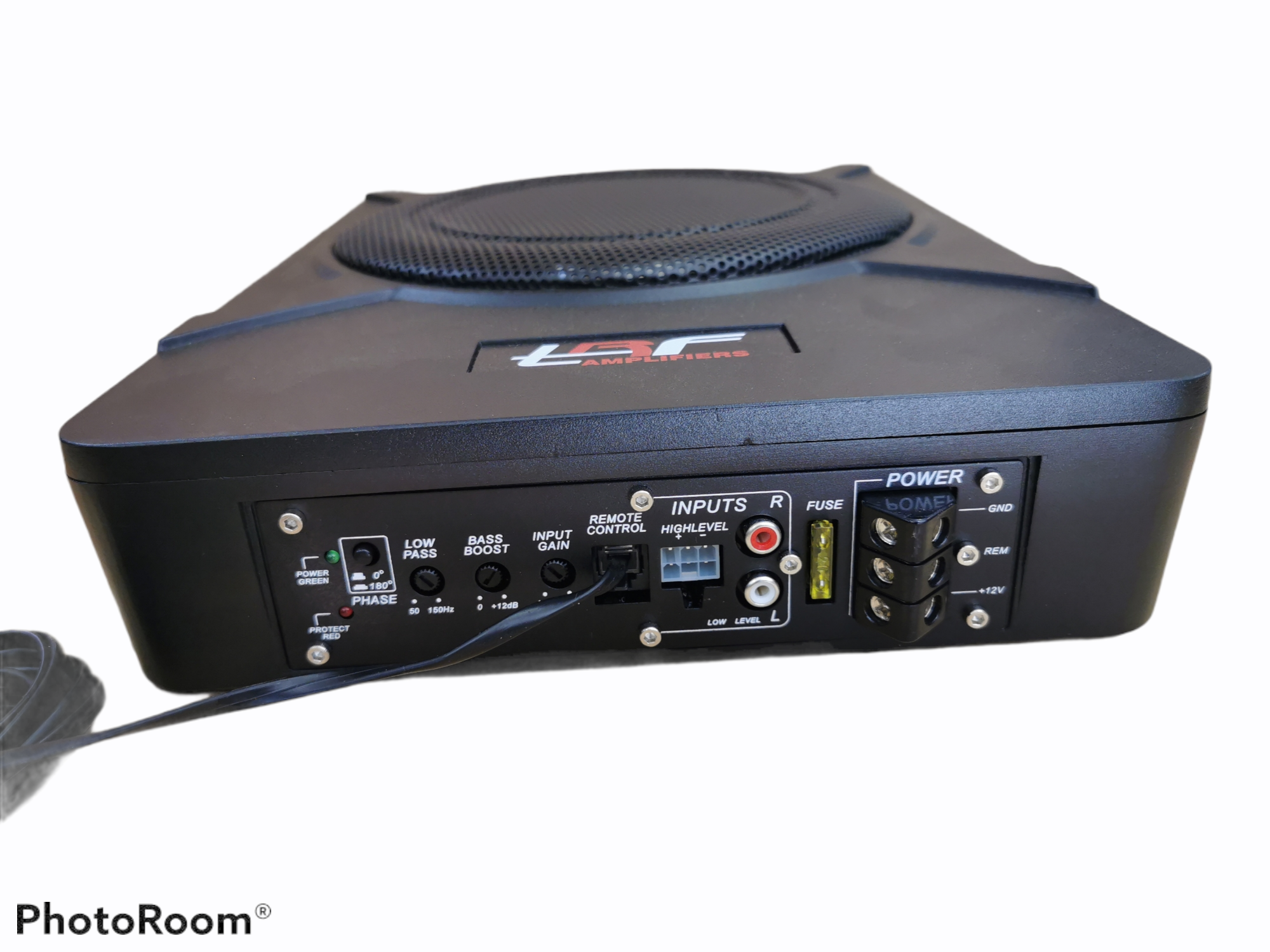 TRF SSW SLIM 10" - 8