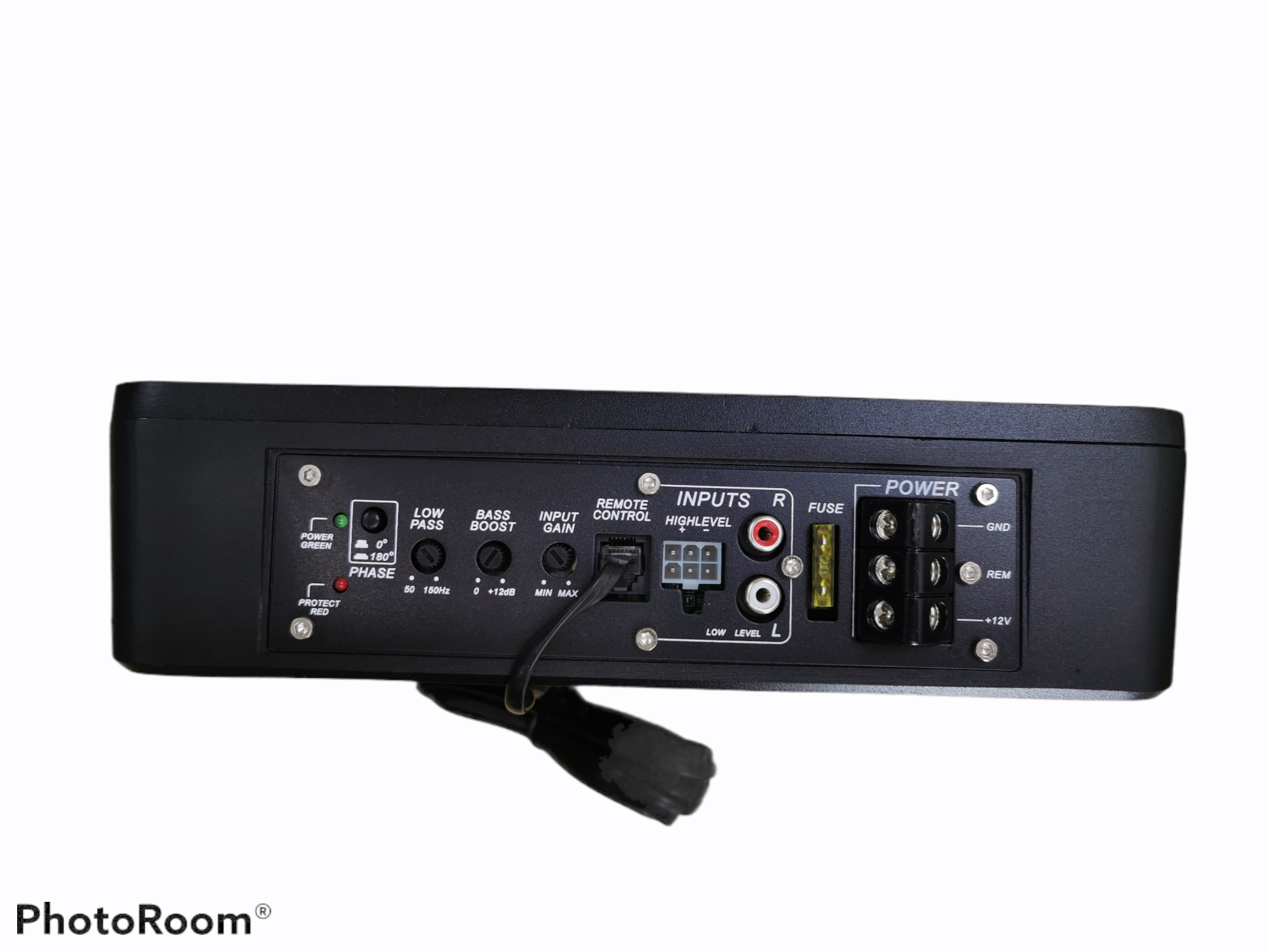 TRF SSW SLIM 10" - 2