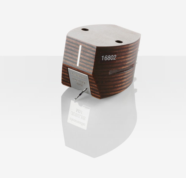 Clearaudio Jubilee MM-Pickup