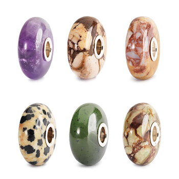 Trollbeads Summer Stones