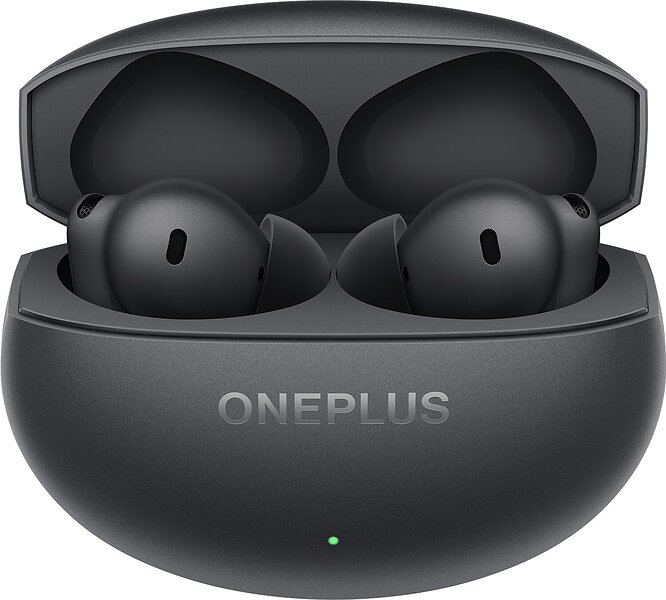 Original OnePlus Buds 4 - Svart