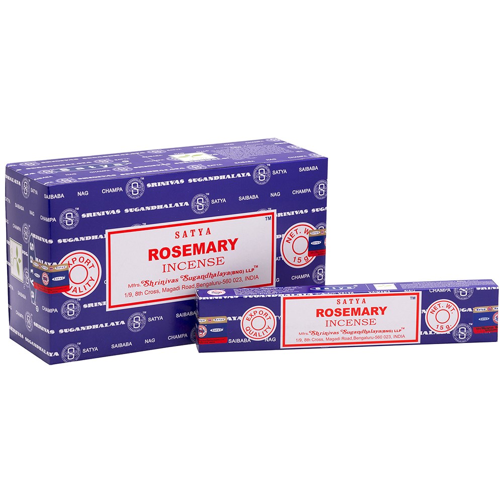 Satya Rökelse - Rosemary