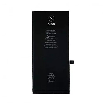 iPhone 12 Pro Batteri Med Tejp
