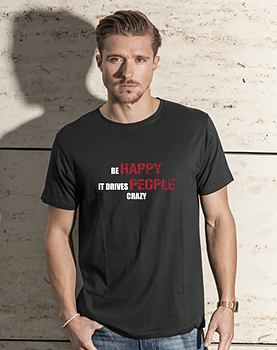 Be Happy 