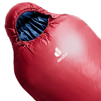 Sovsäck - DEUTER Orbit -5° Regular
