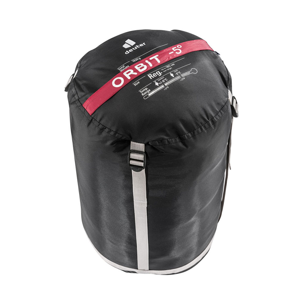 Sovsäck - DEUTER Orbit -5° Regular - 2