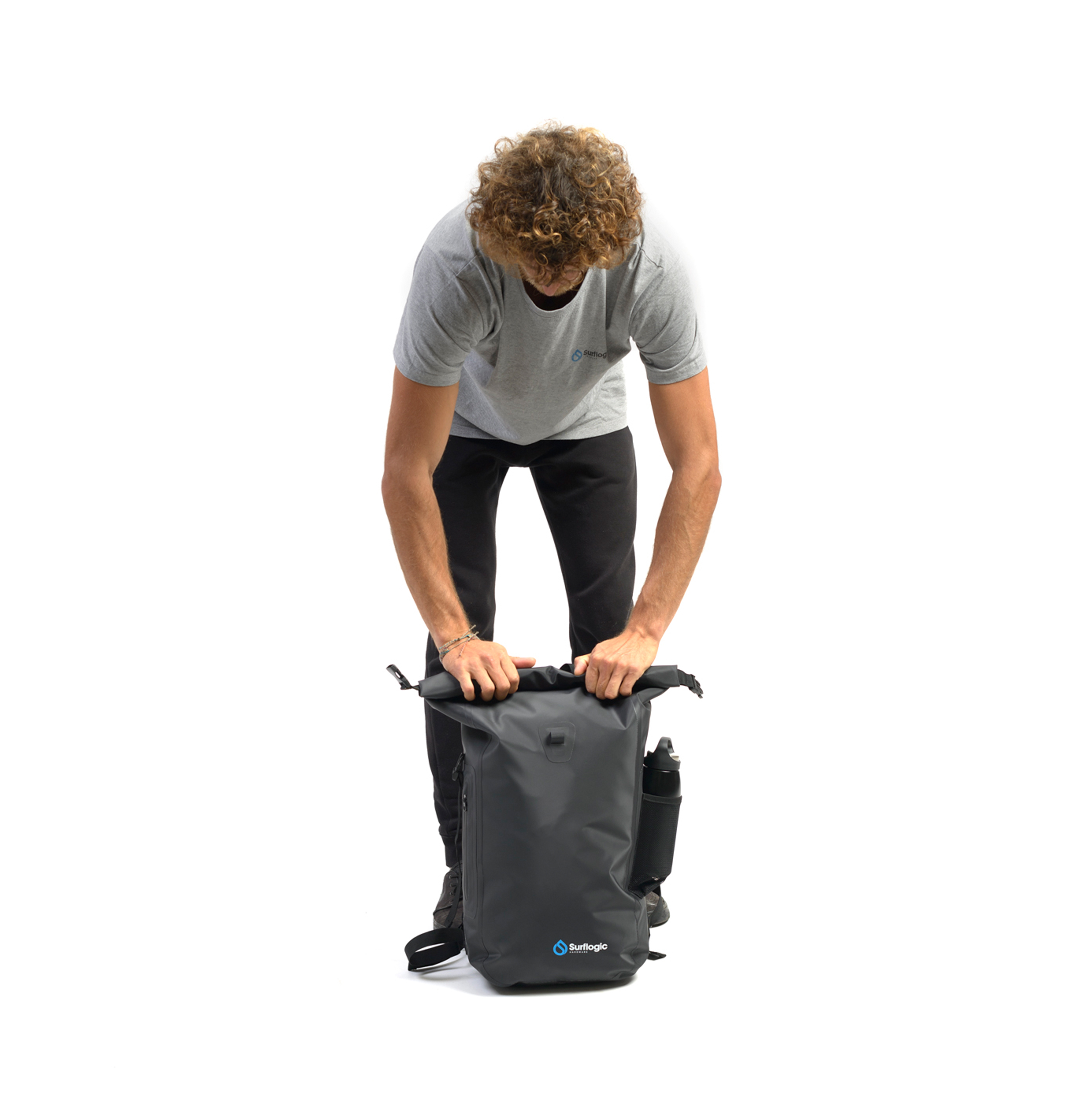 Surflogic Mission Dry WP 25L - 5