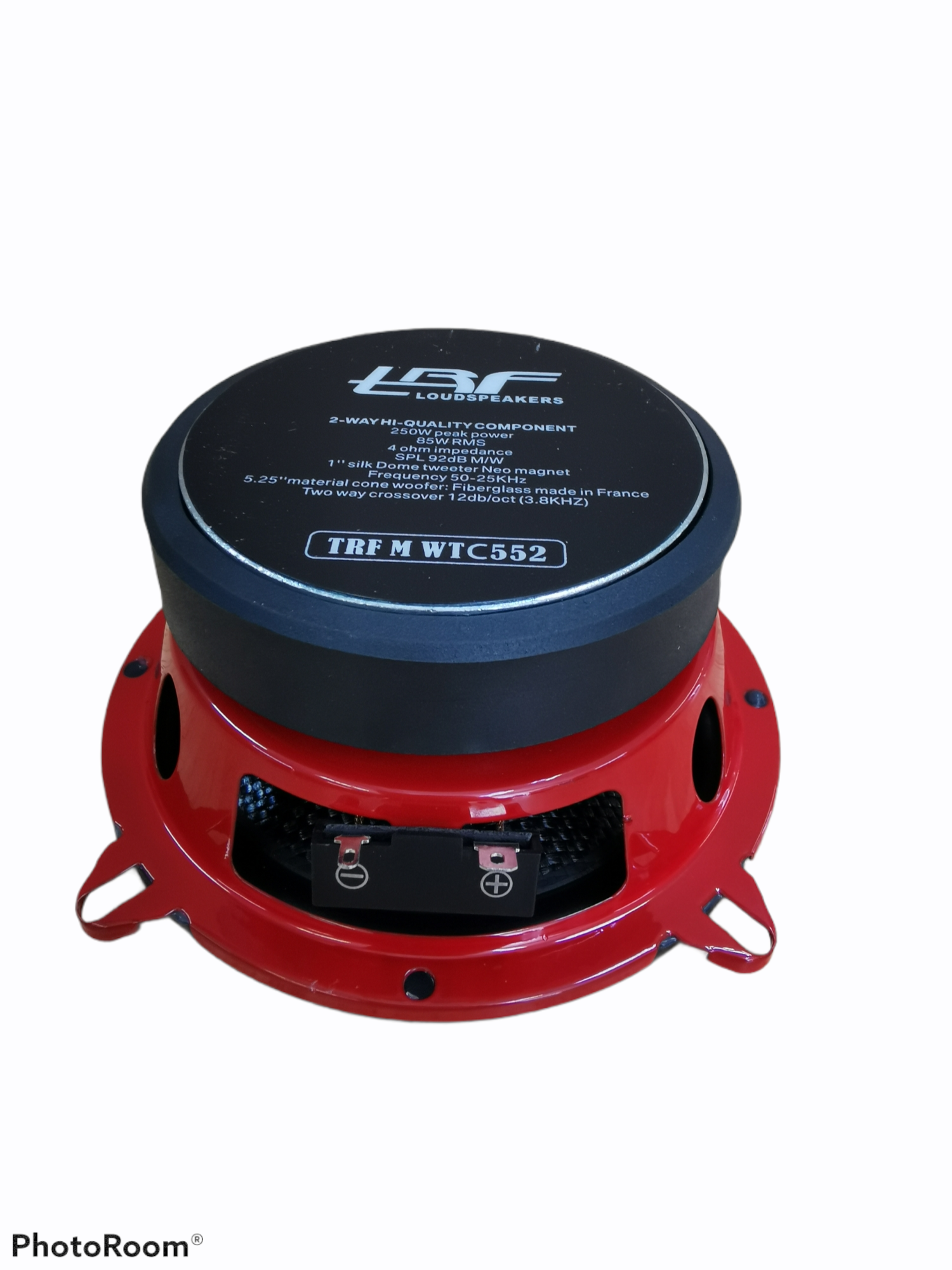 TRF M WTC552 - 15