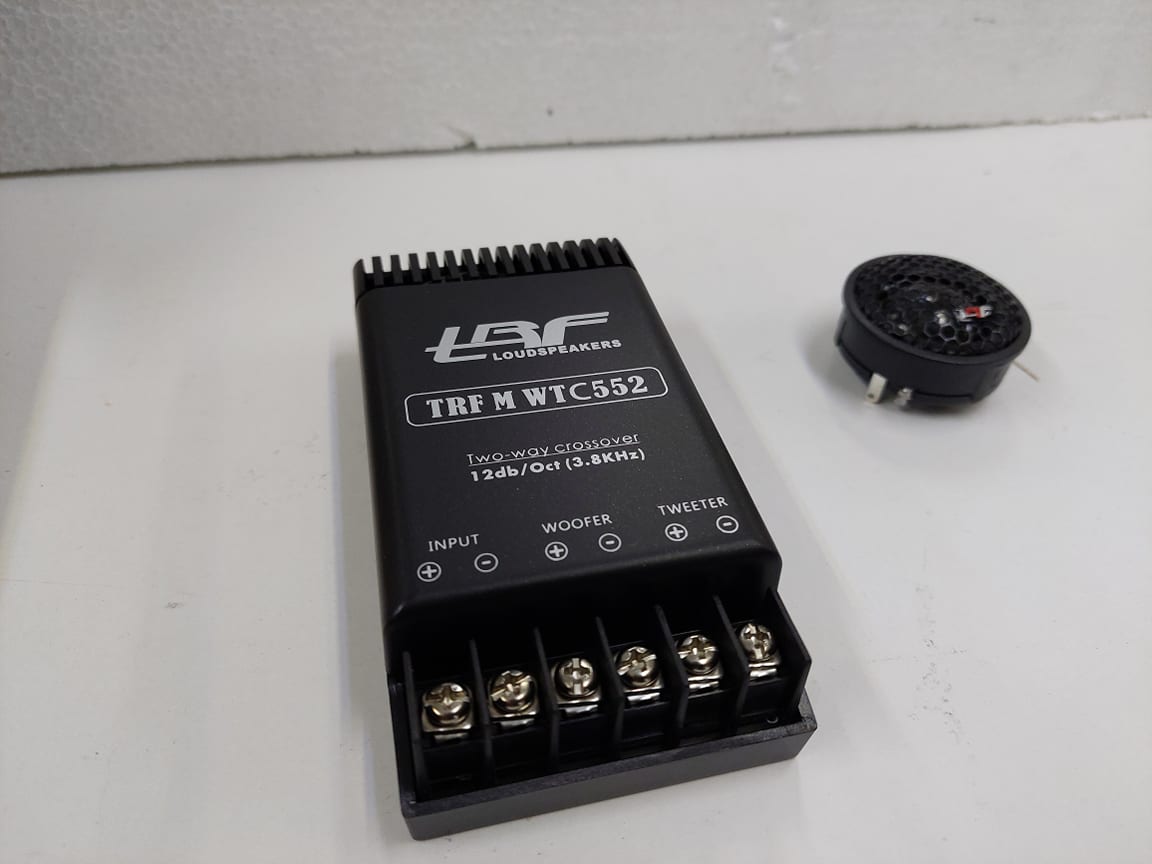 TRF M WTC552 - 4
