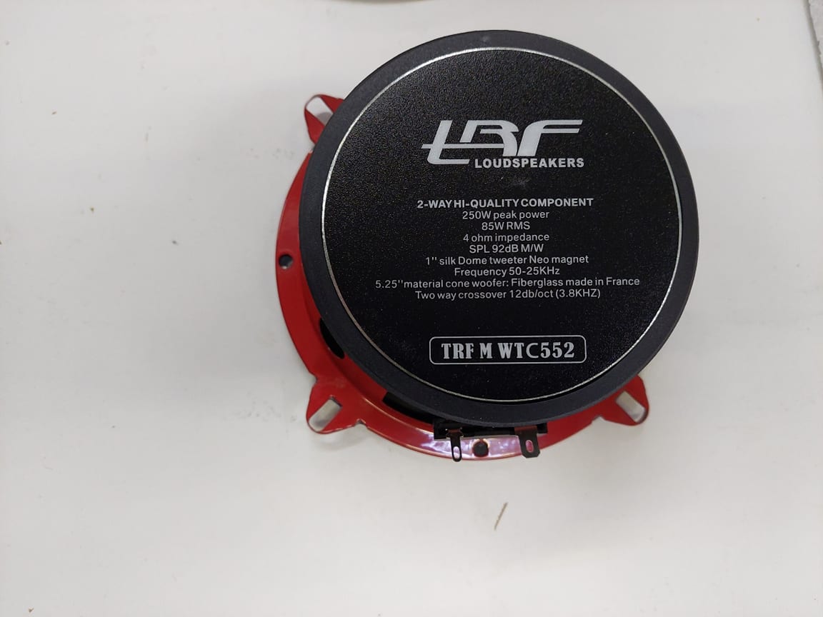 TRF M WTC552 - 10