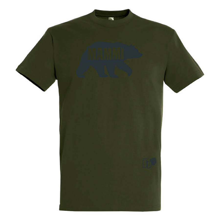 MAMMI T-Shirt Grön