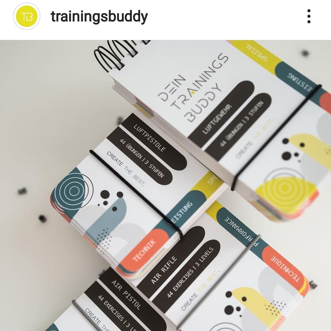 YOUR TRAINING BUDDY - 5