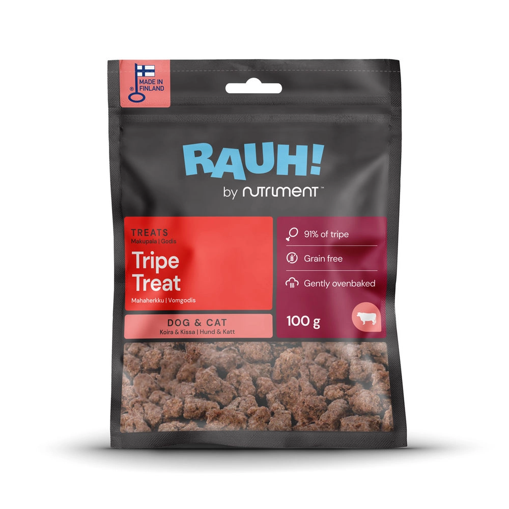 Vomgodis hundgodis eller kattgodis från Rauh