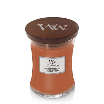 Woodwick Chilli Pepper Gelato Medium 