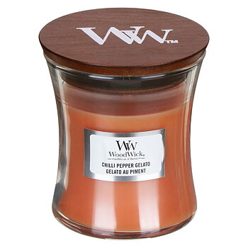 Woodwick Chilli Pepper Gelato Mini 
