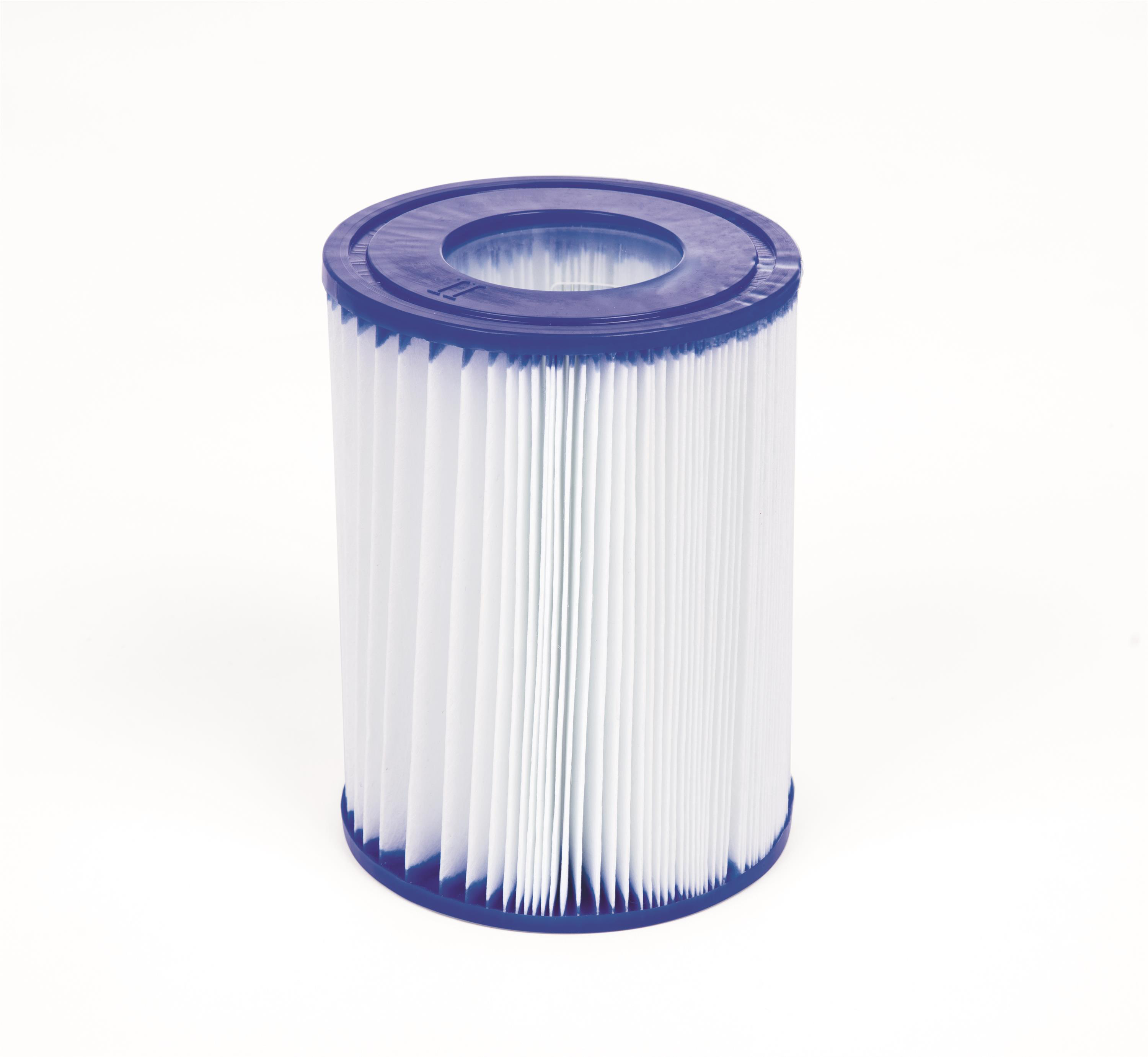 Flow clear Filter cartridge II 10,6 x 13,6 cm - 2