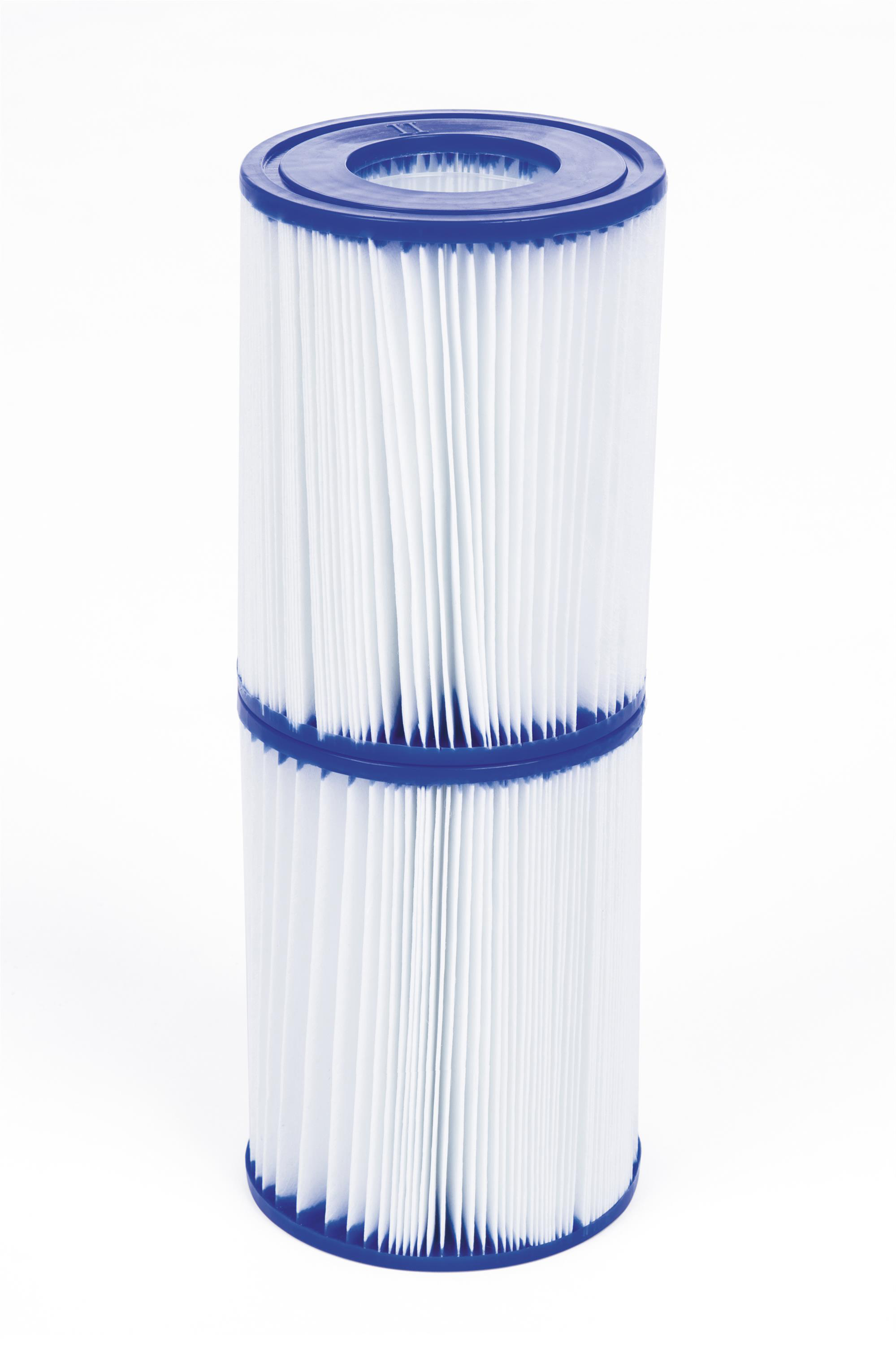 Flow clear Filter cartridge II 10,6 x 13,6 cm