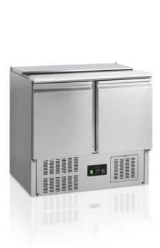Tefcold - GS92 - Kylbänk Saladette - GN1/1