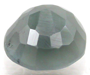 Piedra preciosa de alejandrita rusa natural genuina extremadamente rara de 0,51 ct - 3