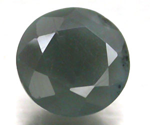 Piedra preciosa de alejandrita rusa natural genuina extremadamente rara de 0,51 ct - 2