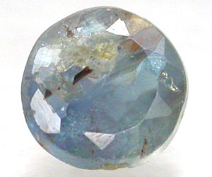 Piedra preciosa de alejandrita rusa genuina redonda de 0,33 ct de 4 mm redonda muy rara - 2