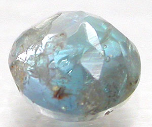 Piedra preciosa de alejandrita rusa genuina redonda de 0,33 ct de 4 mm redonda muy rara - 3