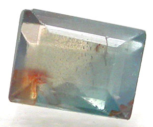 Alejandrita rusa genuina natural muy rara de 0,20 ct - 2