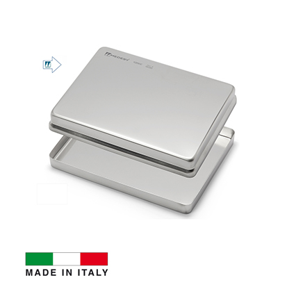 Medesy® Stainless Steel Lock Small 190x145x25mm