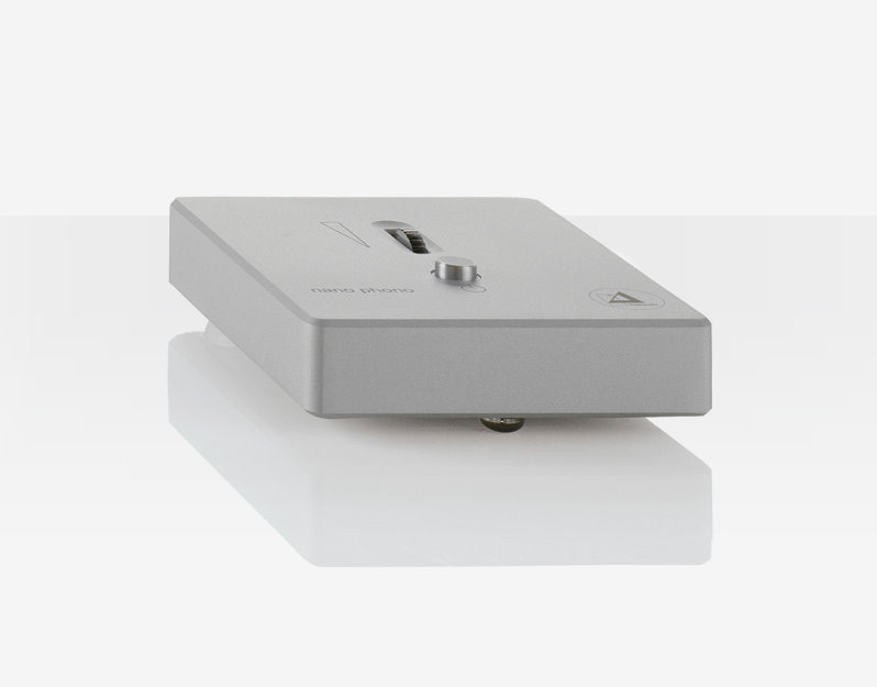 Clearaudio Nano Phono V2 RIAA-steg