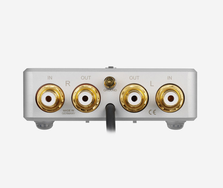 Clearaudio Smart Phono V2 RIAA-steg - 4