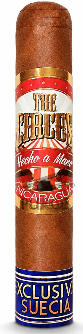 Circus Petit Exclusivo Suecia Half Corona - 20p Bundle 