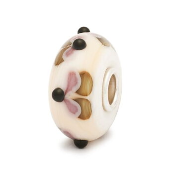 Trollbeads Fireflies glaskula