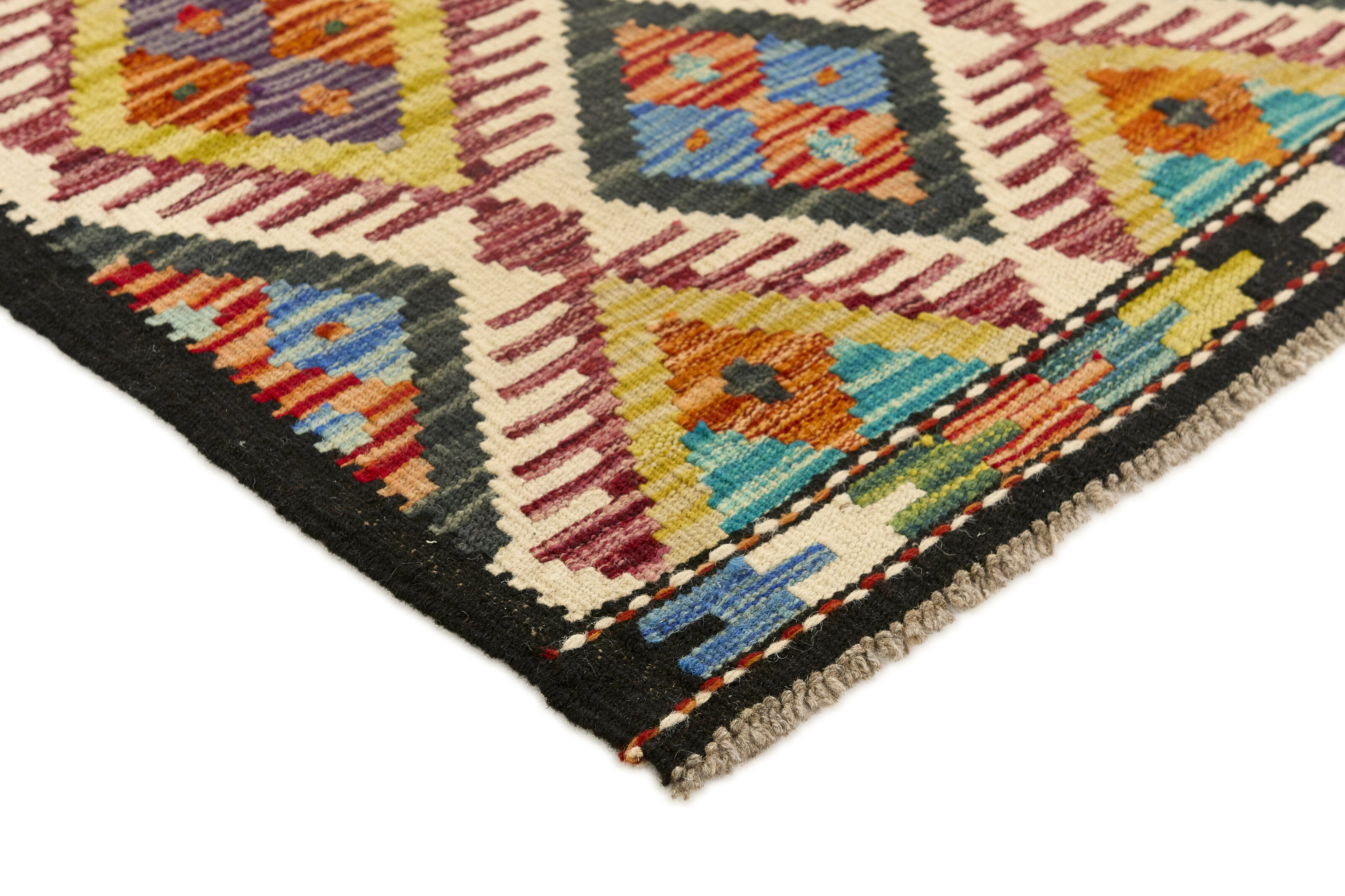  Afghansk Kelim  59 x 146  cm Rek. -pris 1 970:- - 3