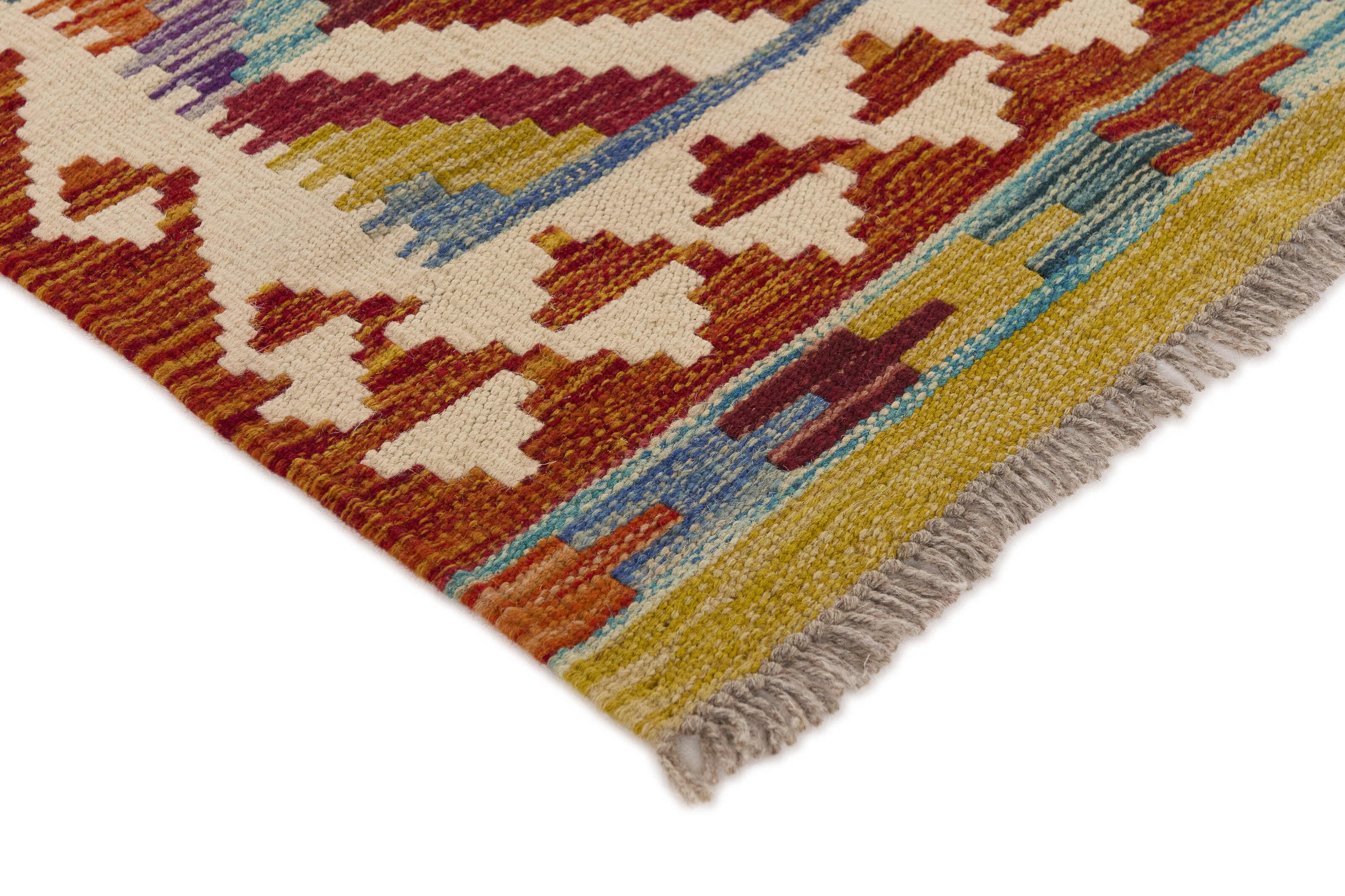 Afghansk Kelim 148 x 194 cm Rek. pris 5 550:- - 3