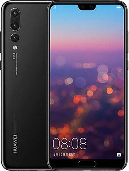 Huawei P20 Dual SIM 128GB - 1 År Garanti Begagnad i  Nyskick - Svart