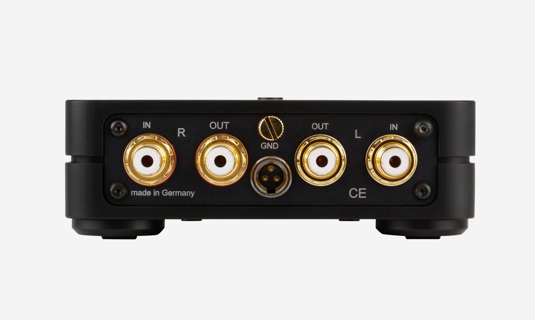 Clearaudio Basic V2 Phonoförstärkare - 4