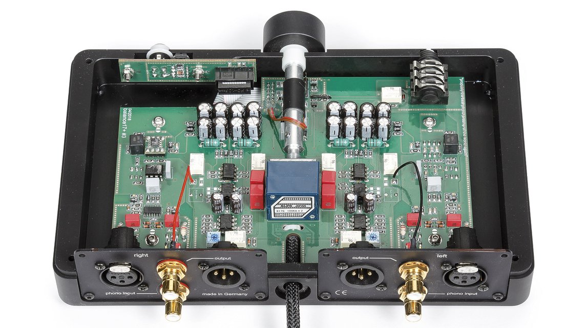Clearaudio Balance V2 Phonosteg - 7