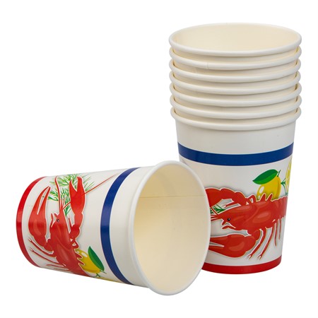 KRÄFTSKIVA PAPPERSMUGGAR 8-P