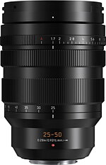 Panasonic  Leica DG Vario-Summilux 25-50mm f/1.7 Asph
